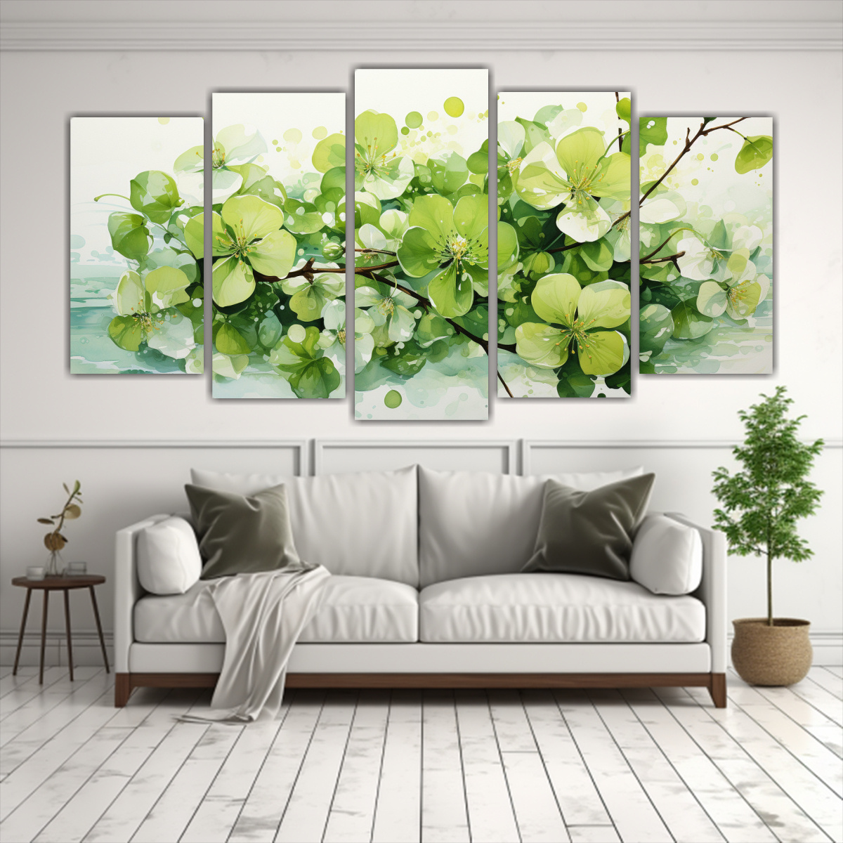 pintura-abstracta-de-flores-de-tilo-en-colores-verdes-1-1