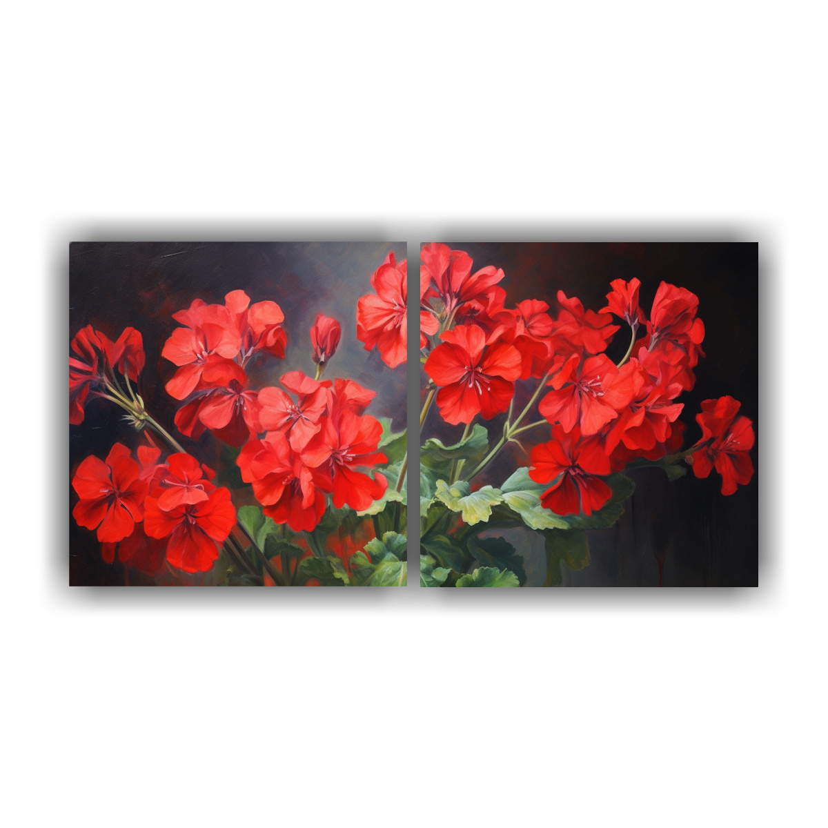 pintura-abstracta-de-geranios-en-alto-detalle-con-leo-arte-de-dibujo-de-bellas-artes