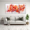 pintura-abstracta-de-orqu-deas-en-colores-rojo-y-naranja-tres-cuadros-de-colores-lineales-1