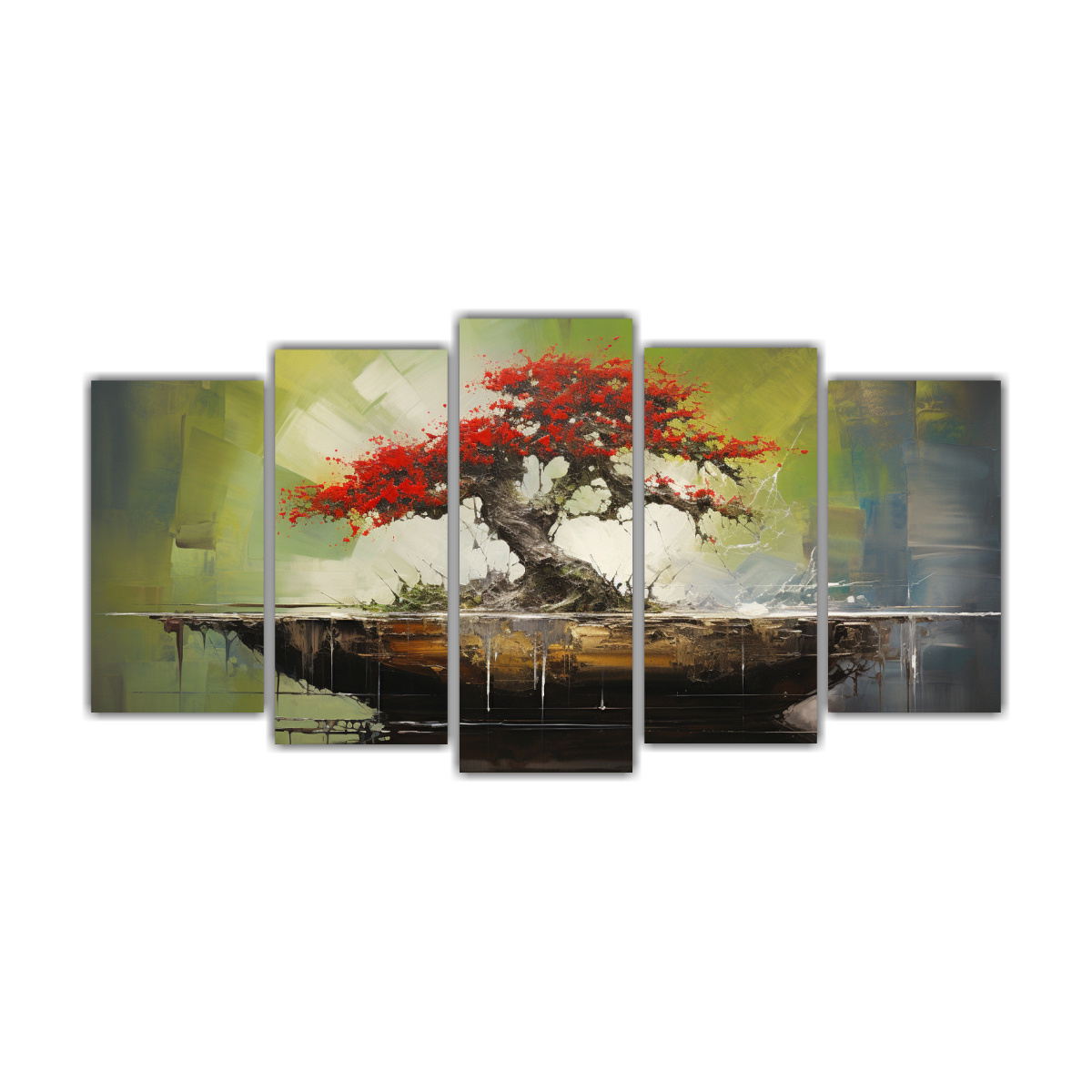 pintura-abstracta-de-rbol-bons-i-estilo-leo-de-alta-calidad-en-lienzo-cinco-canvas-vanguardia-elegancia