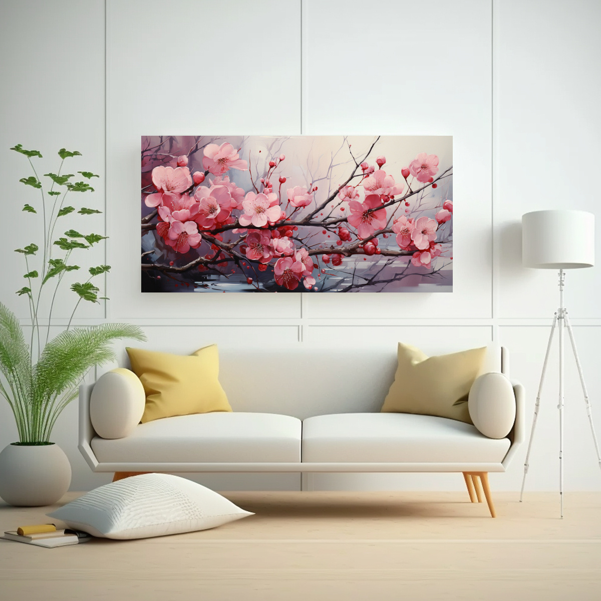 pintura-abstracta-de-rbol-de-abedul-en-tonos-rojos-y-rosados-para-decoraci-n-1