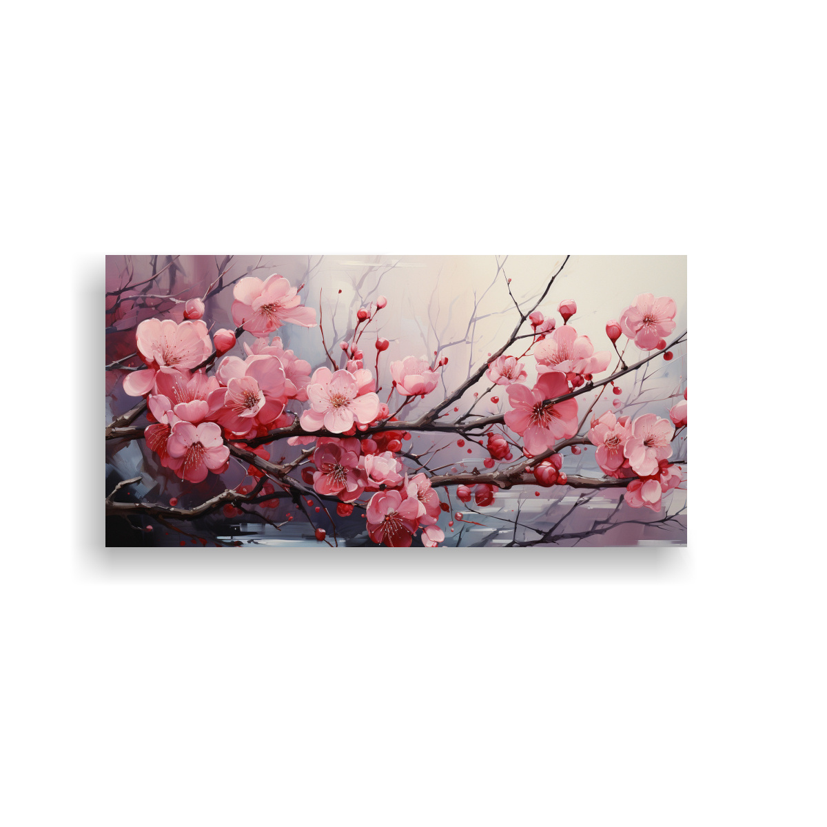 pintura-abstracta-de-rbol-de-abedul-en-tonos-rojos-y-rosados-para-decoraci-n