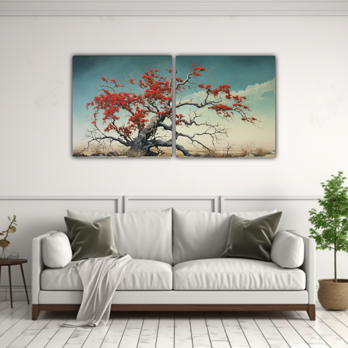 pintura-abstracta-de-rbol-de-ocotillo-con-detalles-en-leo-set-de-2-lienzos-en-bastidor-de-madera-1