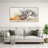 pintura-abstracta-de-rbol-de-ocotillo-en-colores-naranja-y-negro-1