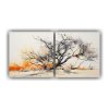 pintura-abstracta-de-rbol-de-ocotillo-en-colores-naranja-y-negro