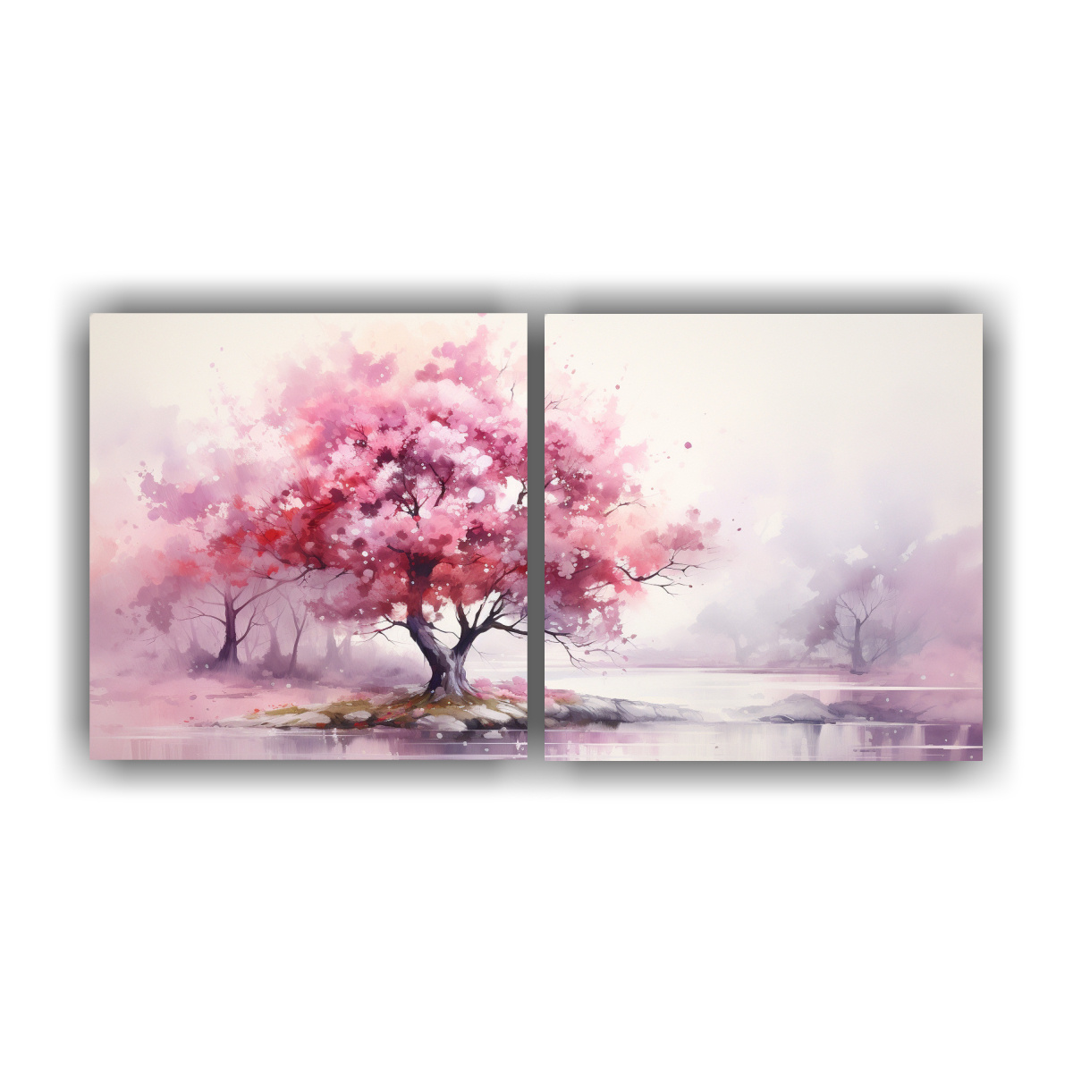 pintura-abstracta-de-rbol-rosa-estilo-acuarela-set-2-artes-de-pared-