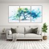pintura-abstracta-del-rbol-de-acacia-en-turquesa-y-azul-para-decoraci-n-de-tres-lienzos-con-dise-o-calmante-1