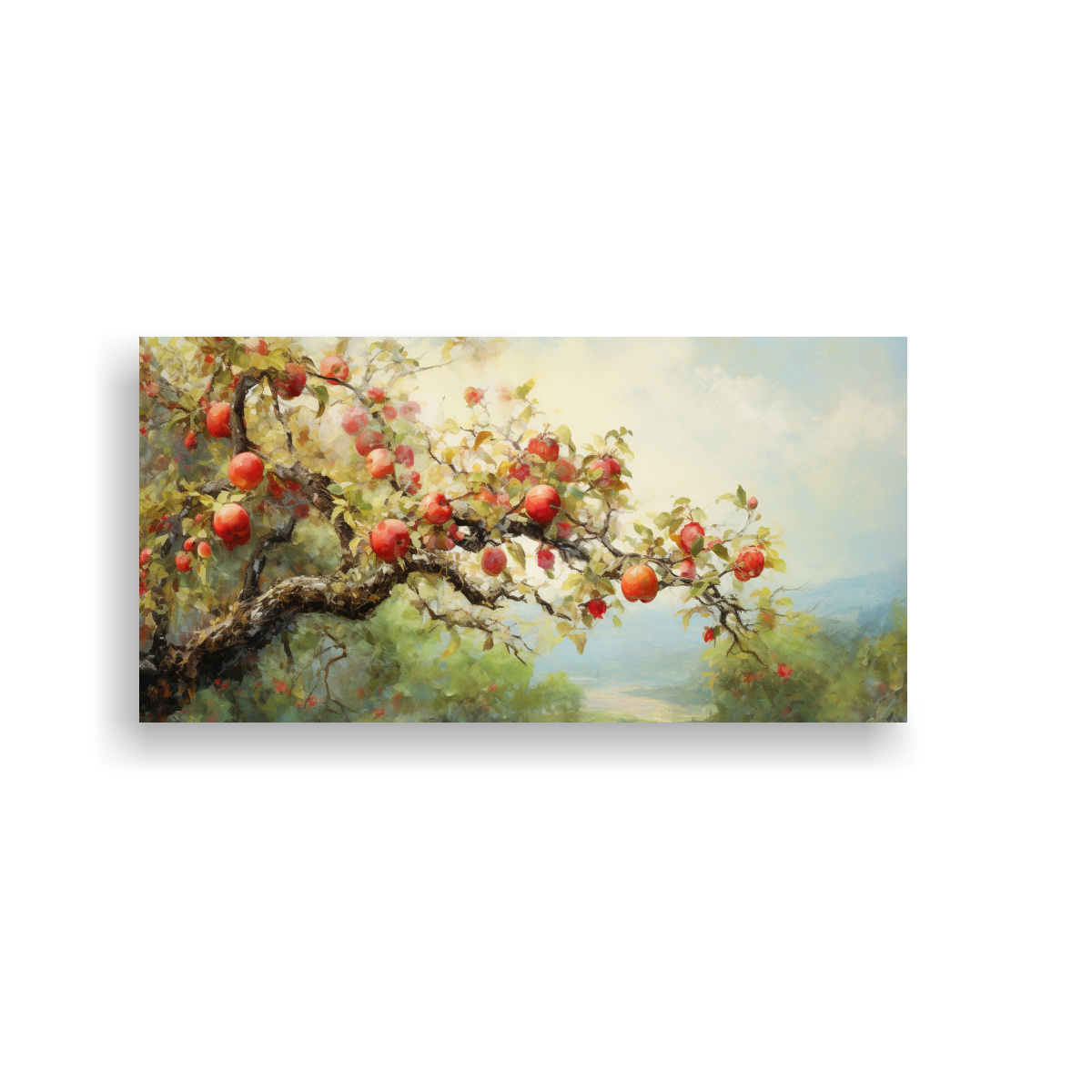 pintura-abstracta-detallada-estilo-leo-de-alta-calidad-de-rbol-de-manzana-en-bastidor-patron-intenso-juveniles-a-para-decoraci-n-de-paredes