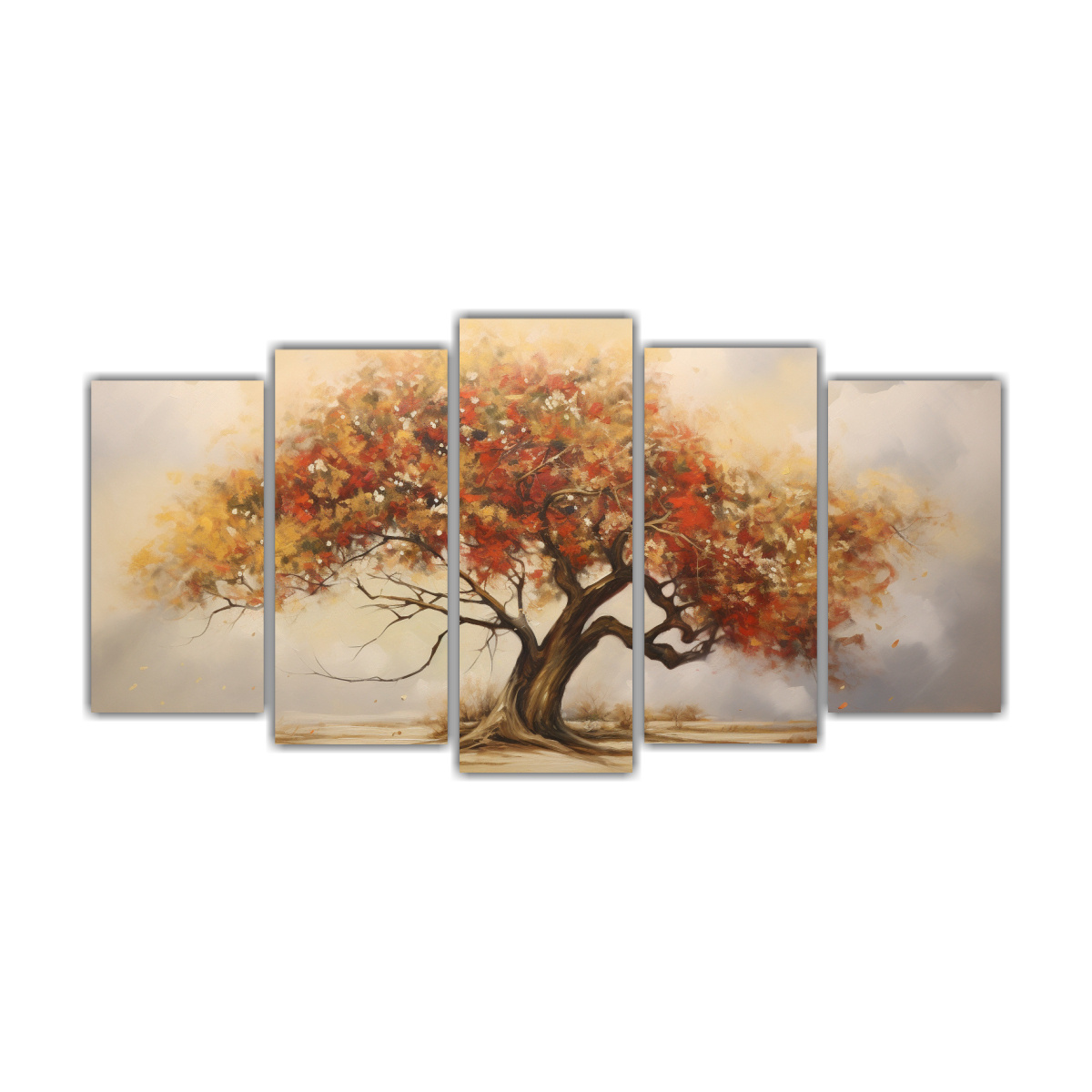 pintura-abstracta-detallada-estilo-leo-de-un-rbol-de-acacia-decoraci-n-de-interiores-