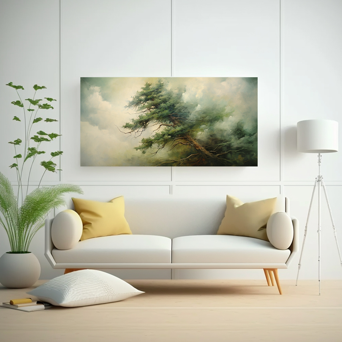 pintura-abstracta-detallada-estilo-leo-mural-conceptual-lienzo-con-un-pino-1