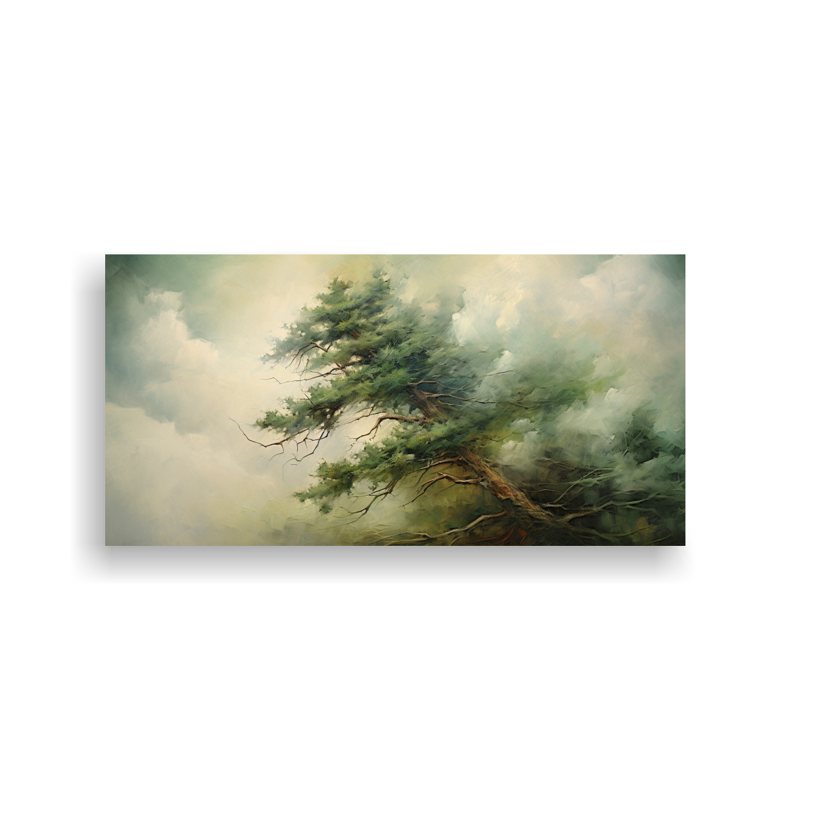 pintura-abstracta-detallada-estilo-leo-mural-conceptual-lienzo-con-un-pino