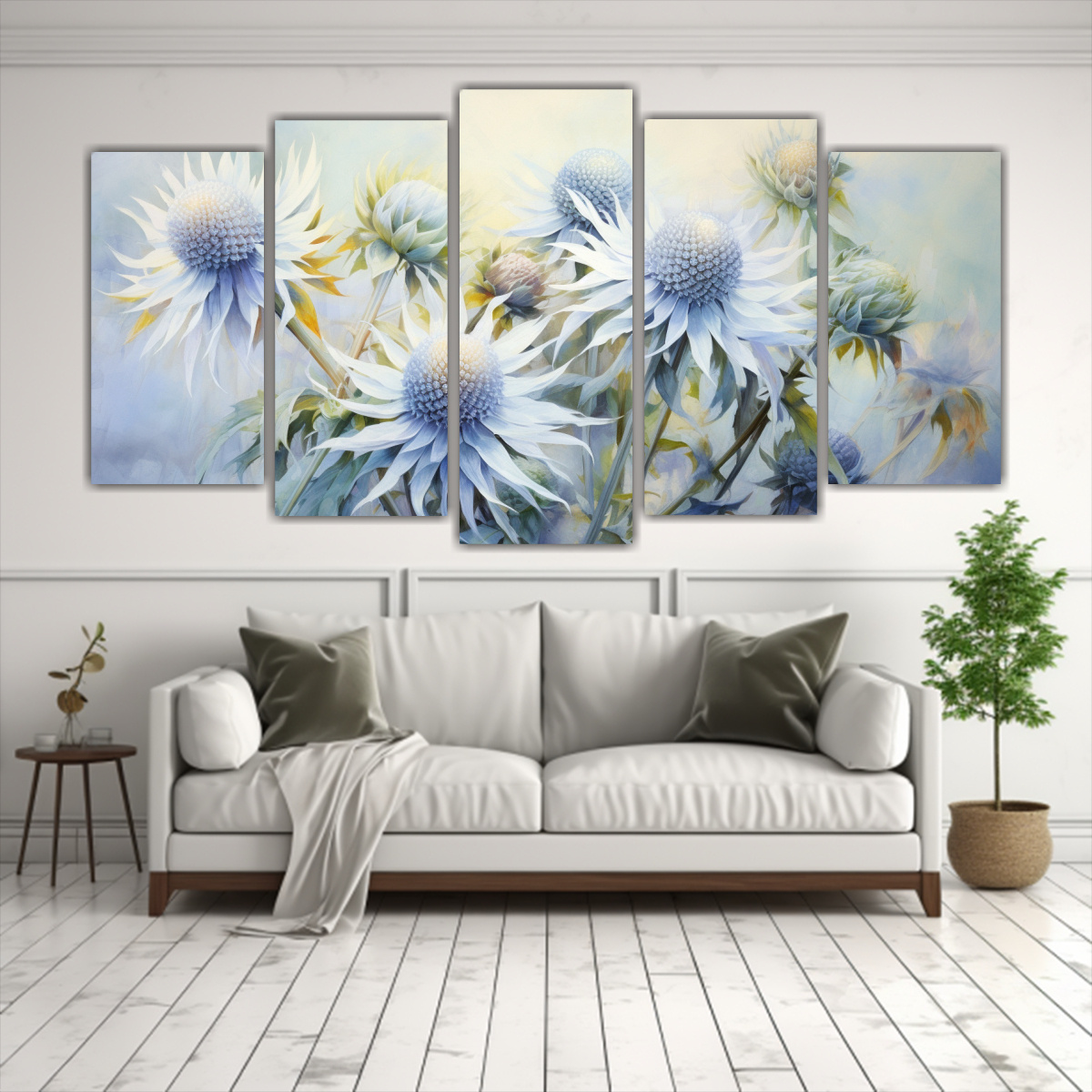 pintura-abstracta-en-colores-pastel-de-flores-de-pataca-de-jerusal-n-1