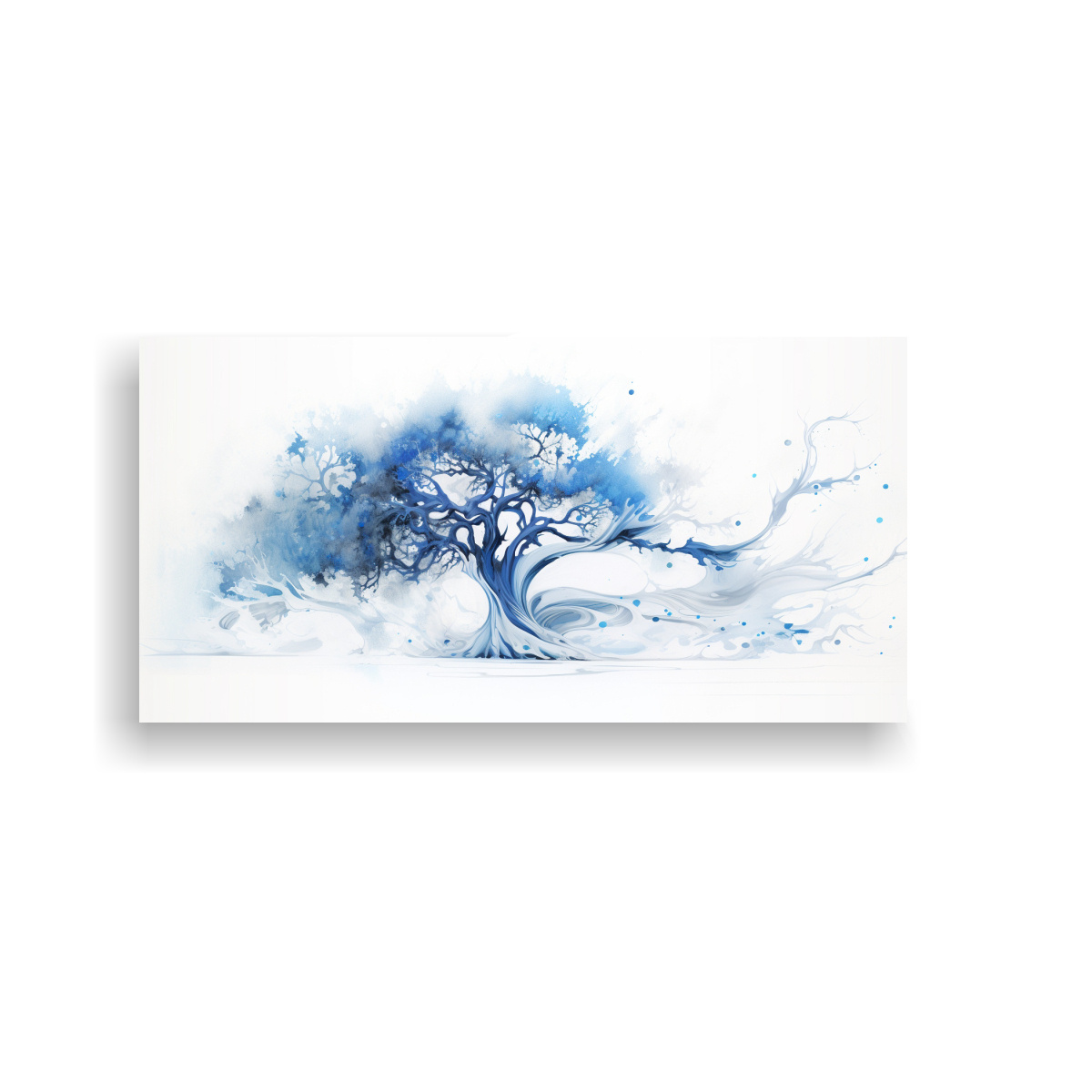 pintura-abstracta-exclusiva-de-rbol-tropical-en-colores-blanco-y-azul-con-expresi-n-de-arte-fino-para-decoraci-n-de-pared