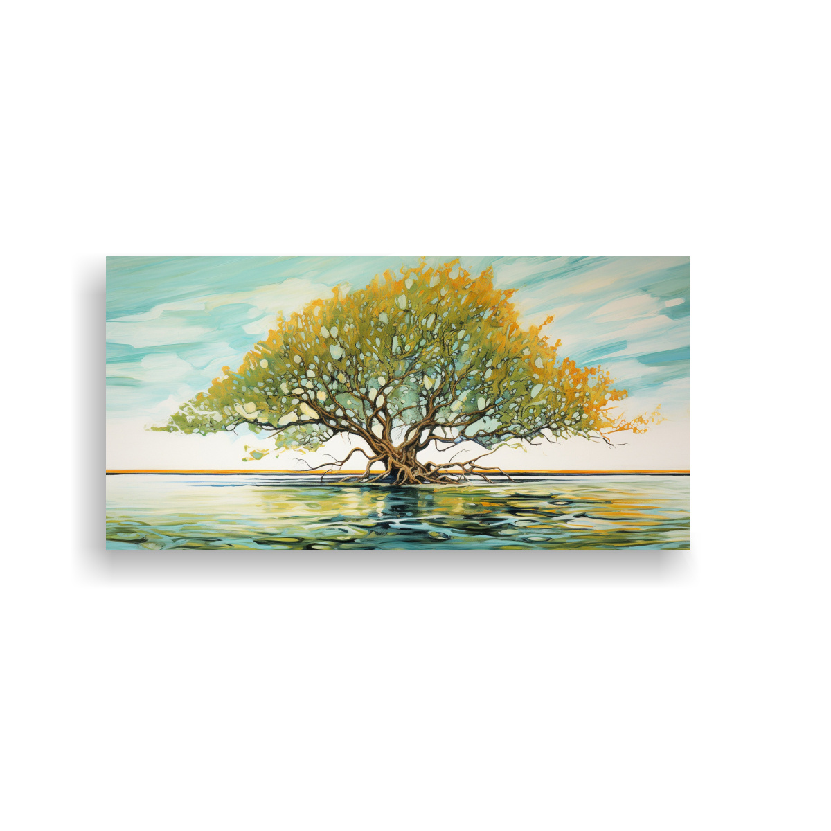 pintura-abstracta-moderna-de-rbol-de-manglar-en-estilo-detallado-de-leo-armon-a-crom-tica-canva