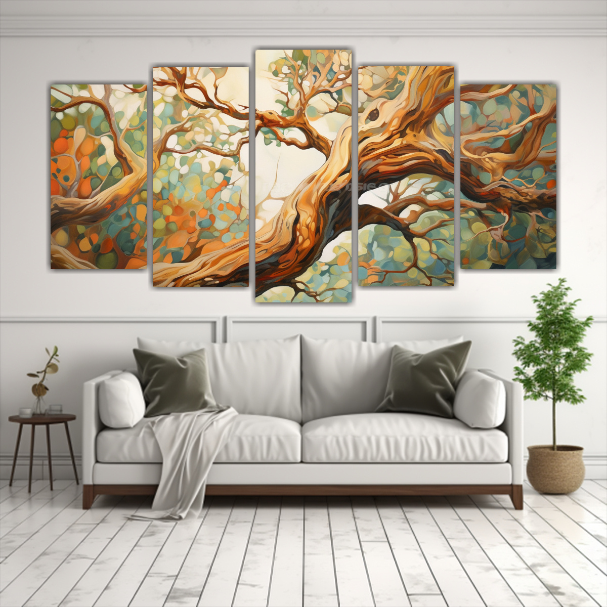 pintura-abstracta-moderna-del-rbol-de-arbutus-estilo-detallado-en-leo-1