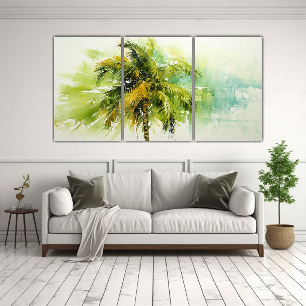 pintura-abstracta-relieve-de-palmera-en-colores-verde-de-alta-calidad-1