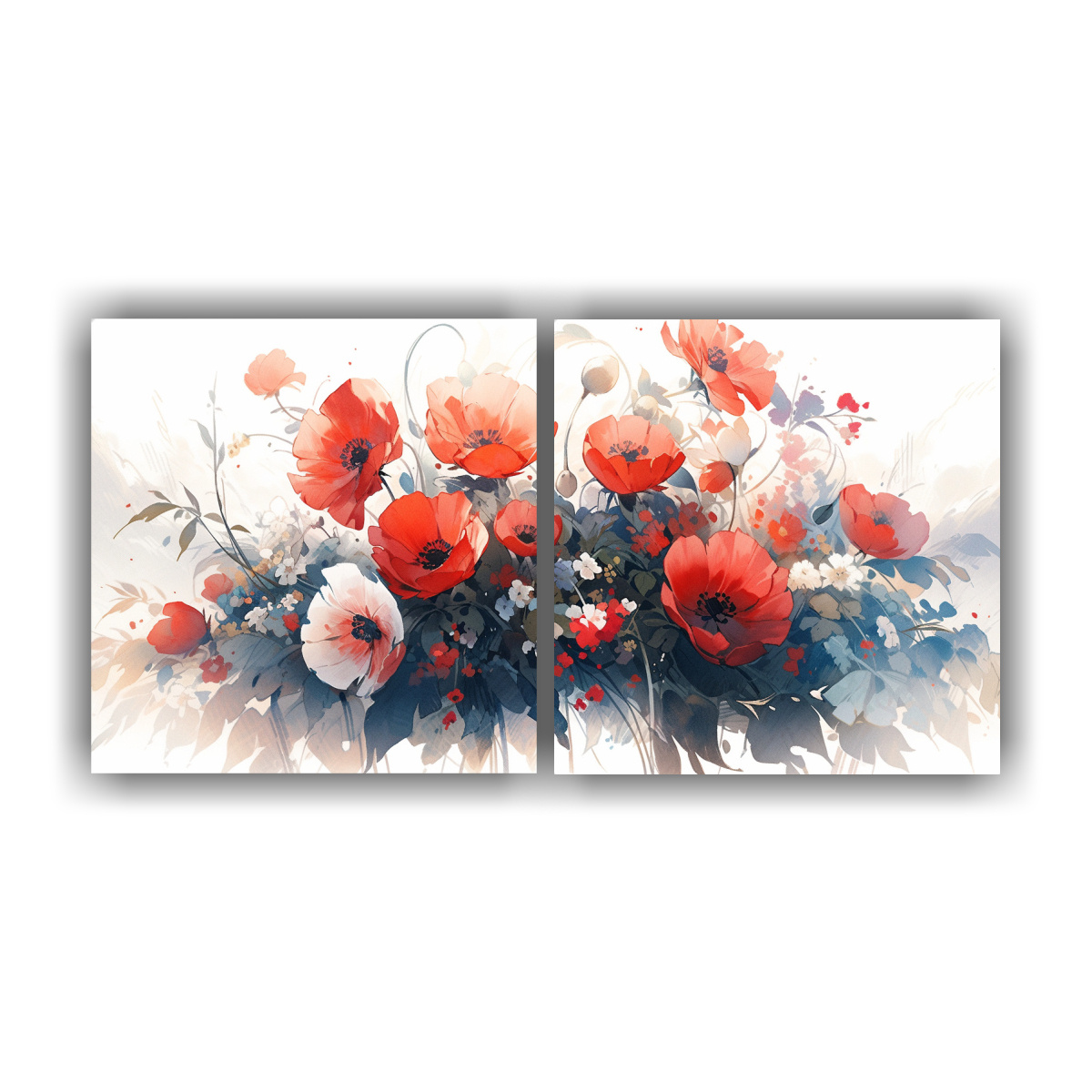 pintura-acuarela-abstracta-flores-vibrantes