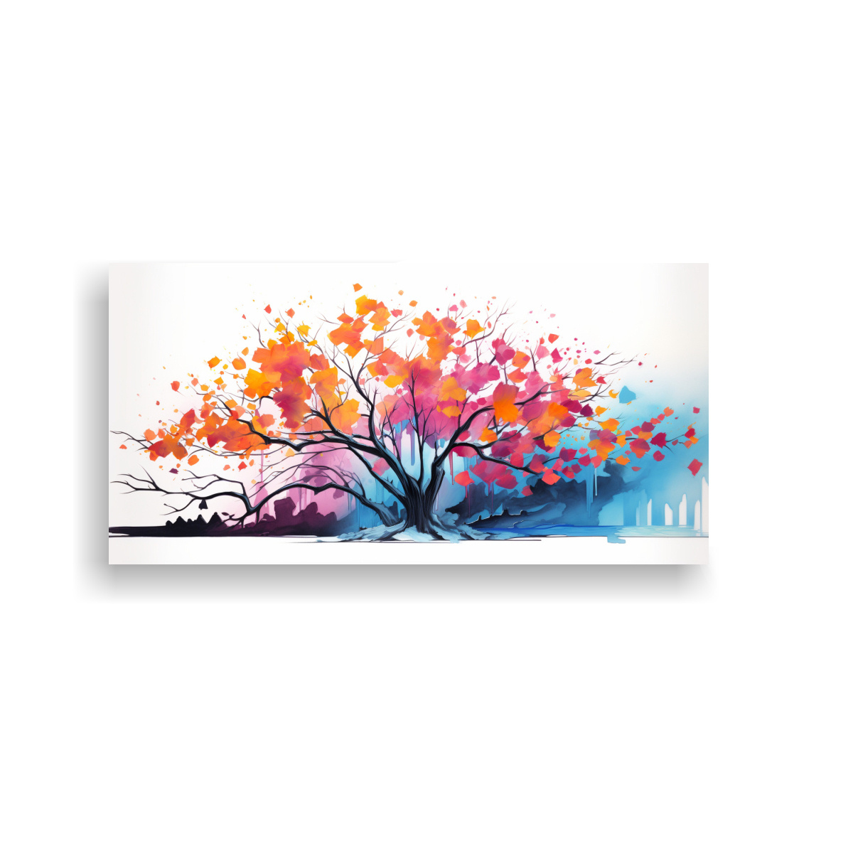 pintura-de-decoraci-n-rbol-aspen-en-colores-pastel-estilo-neonoir-y-neo-pop-