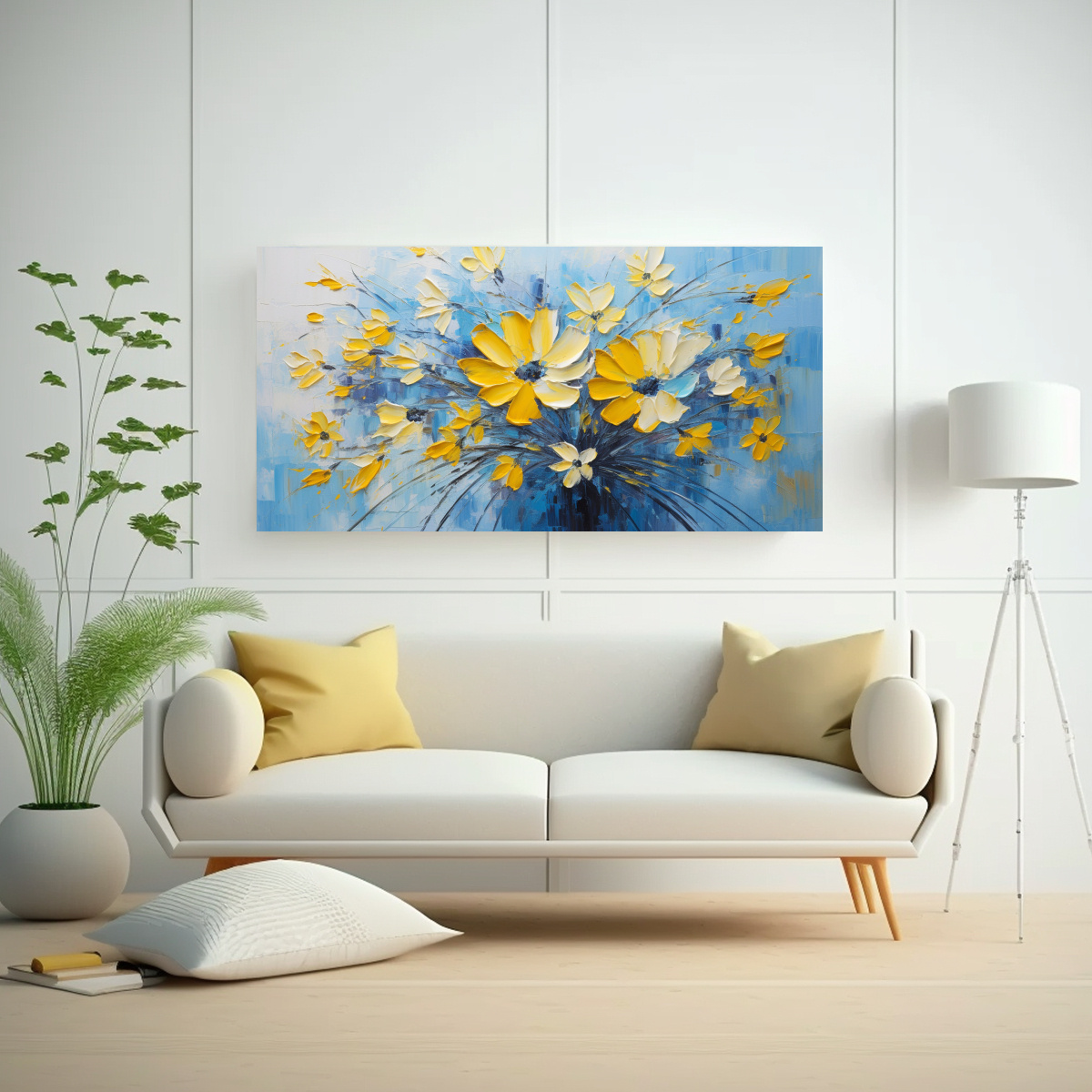 pintura-de-flores-amarillas-y-azules-en-lienzo-para-decoraci-n-art-stica-1