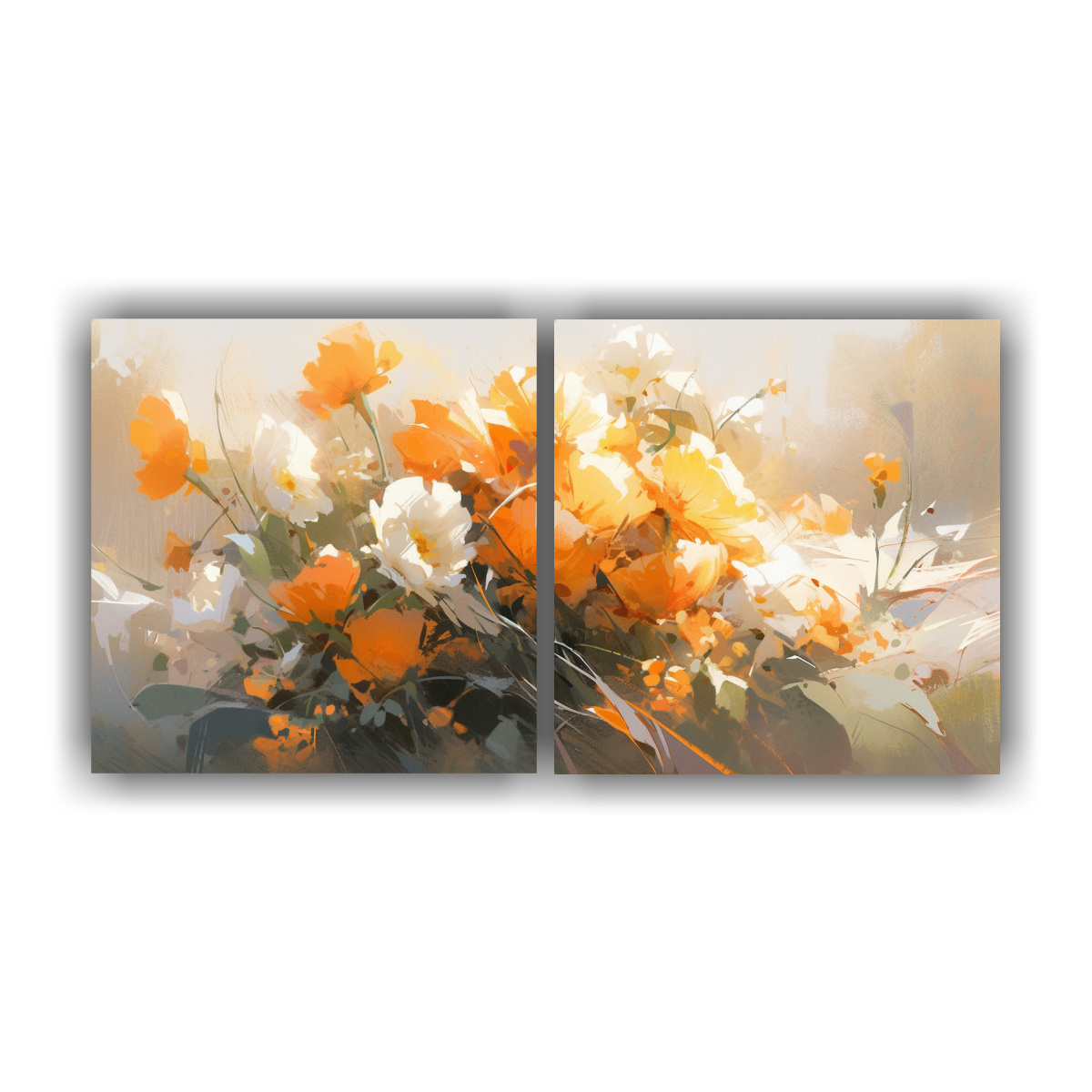 pintura-de-flores-en-lienzo-composici-n-nica-en-amarillo-y-naranja