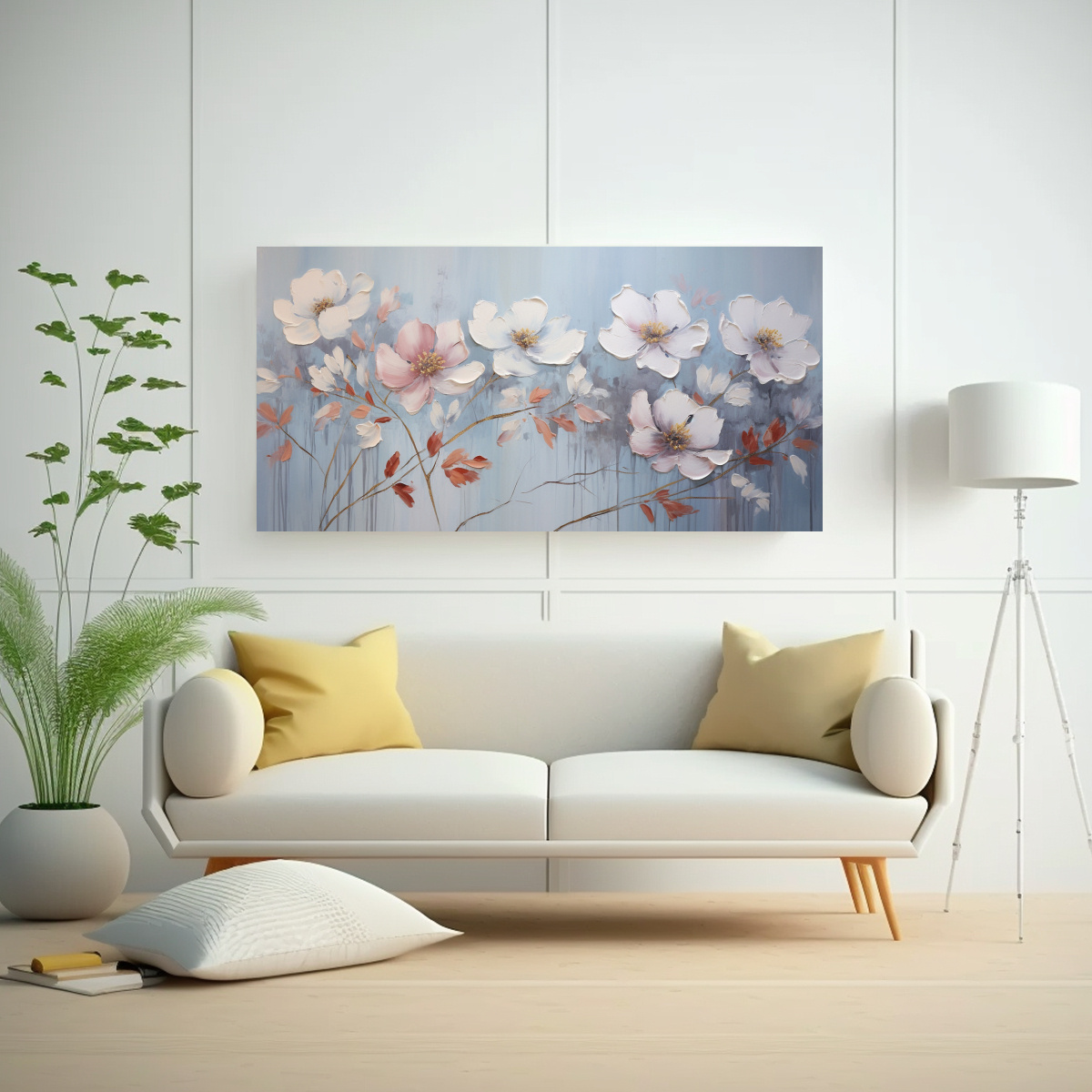 pintura-de-flores-en-lienzo-estilo-arte-de-pared-calidos-salon-1