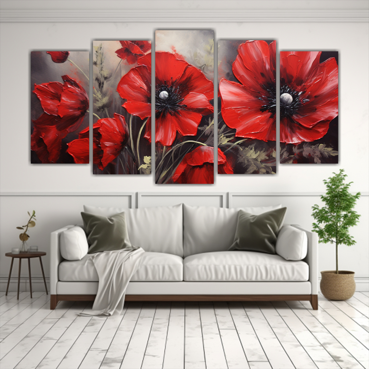pintura-de-flores-en-lienzo-rojo-y-negro-para-decoraci-n-1