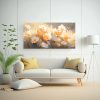 pintura-de-pared-expresi-n-nica-flores-amarillas-y-naranjas-en-lienzo-1