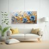pintura-decorativa-de-formaci-n-de-composici-n-en-oro-y-azul-con-flores-en-lienzo-1