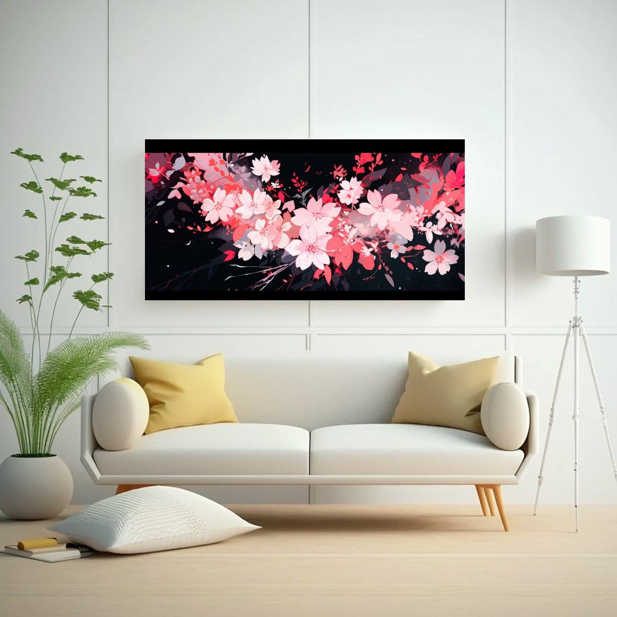 pintura-decorativa-estilo-neonoir-con-atm-sfera-en-colores-blanco-y-rosa-de-canva-tema-linda-1