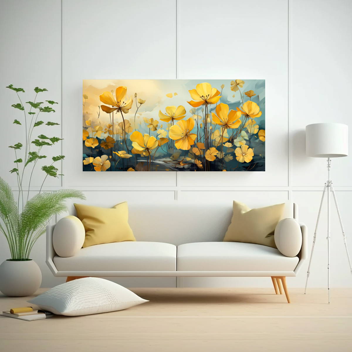 pintura-decorativa-neonoir-patrona-de-arte-intensa-con-atmosfera-neo-p-tr-bol-de-hierbas-en-colores-amarillos-1-1