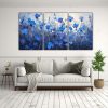 pintura-en-bastidor-expresi-n-set-de-3-telas-dim-a-flores-moradas-y-azules-en-la-decoraci-n-1