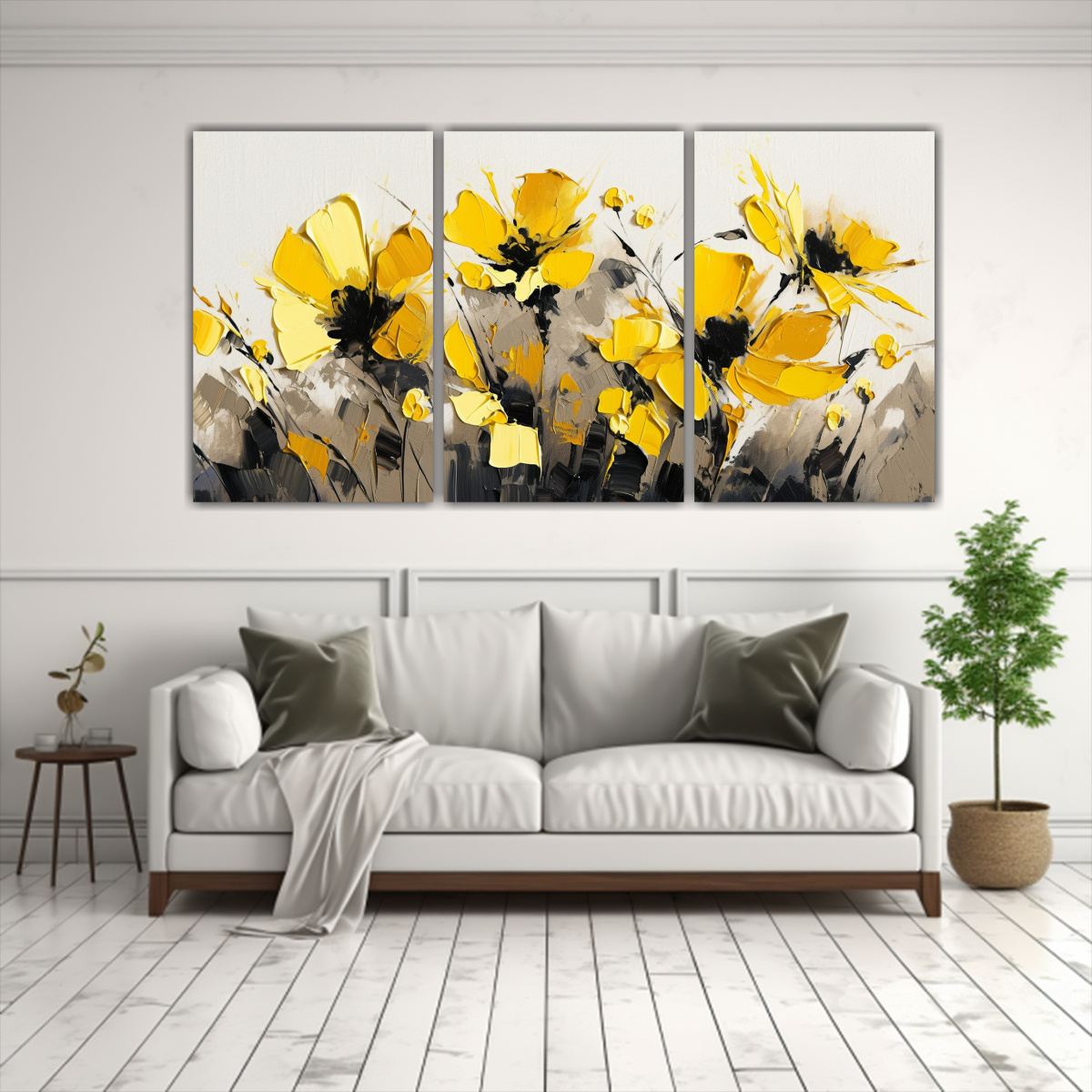 pintura-en-lienzo-de-flores-amarillas-y-negras-para-la-decoraci-n-arte-conceptual-1