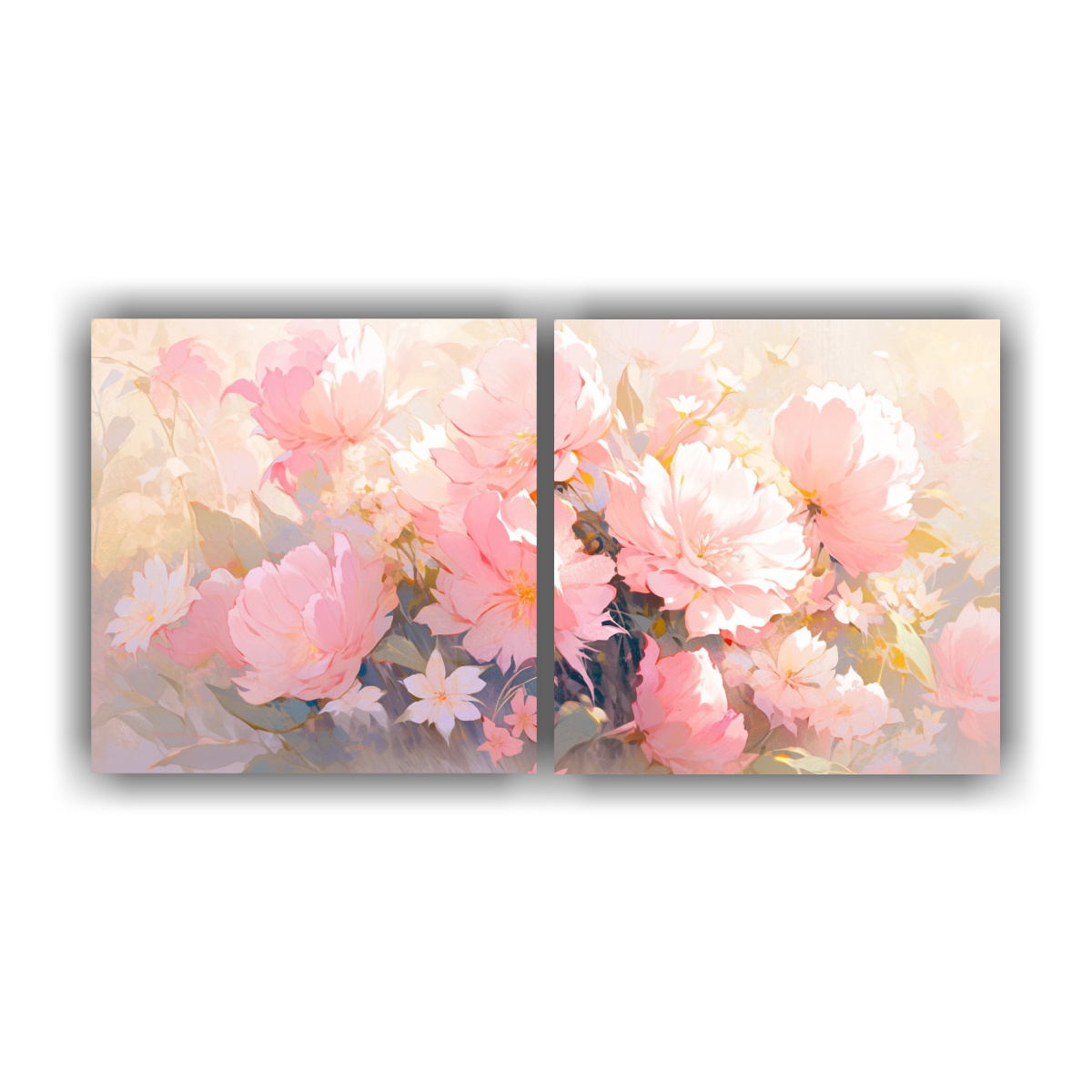 pintura-en-lienzo-de-flores-de-colores-armon-a-a-pink-colors-en-el-estilo-de-dos-artes-fotograf-a