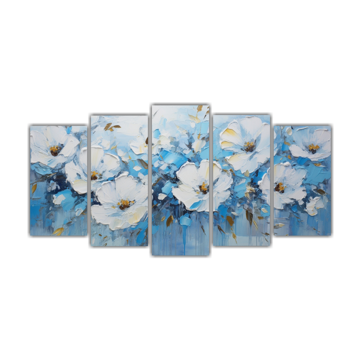 pintura-en-lienzo-de-flores-de-colores-azules-en-estilo-de-naturaleza-viva