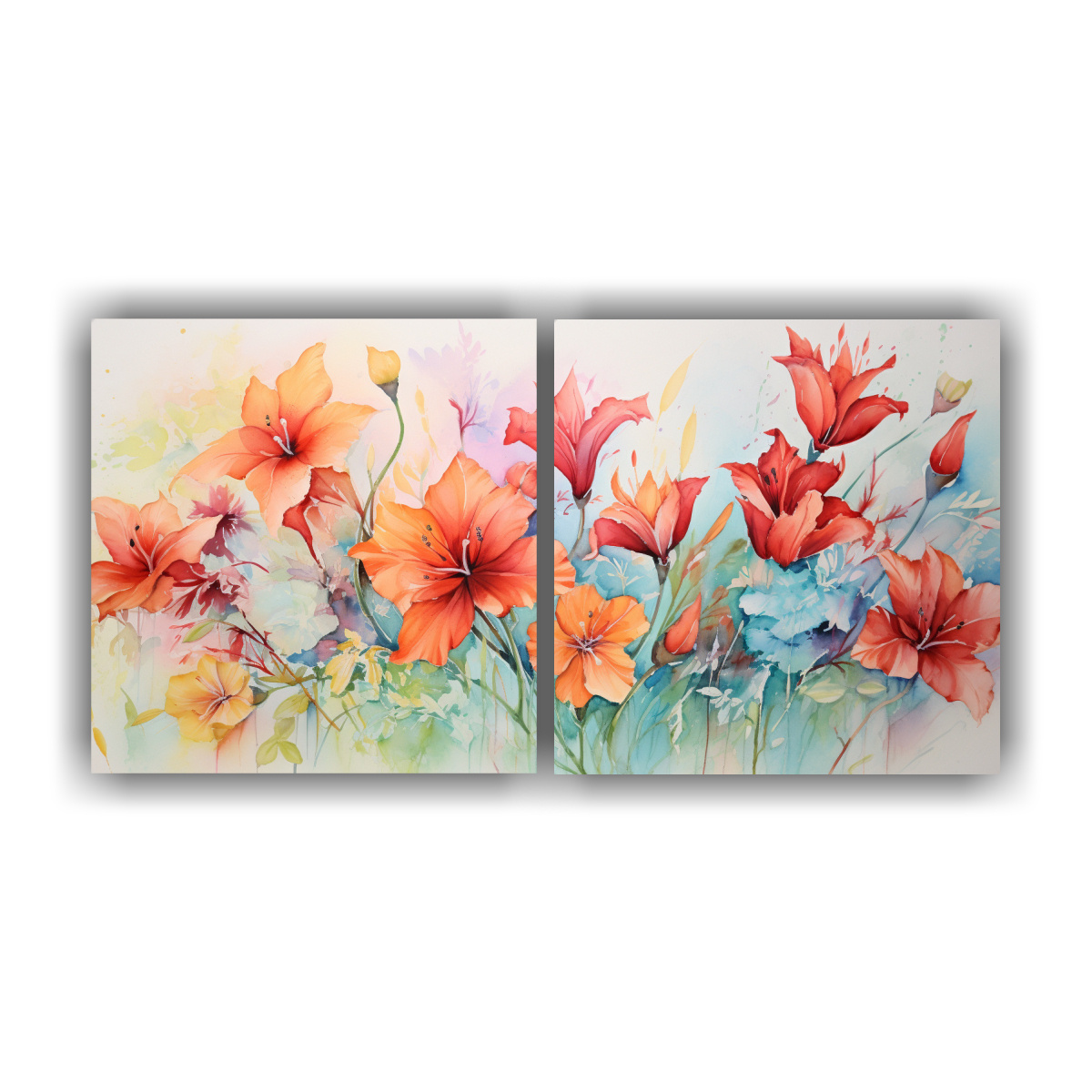 pintura-en-lienzo-de-flores-en-acuarela-estilo-arte-callejero-inspirador