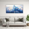 pintura-en-lienzo-inspiradora-con-flores-en-tonos-azules-estilo-cl-sico-1