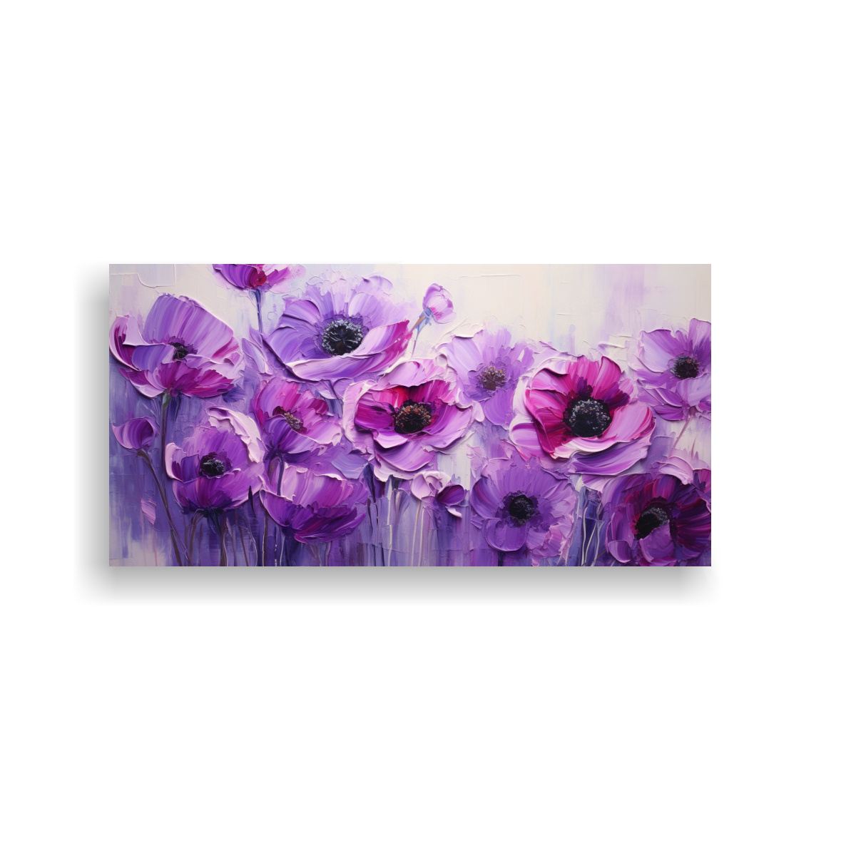 pintura-floral-en-bastidor-profundidad-en-p-rpura-y-magenta-en-lienzo-decorativo