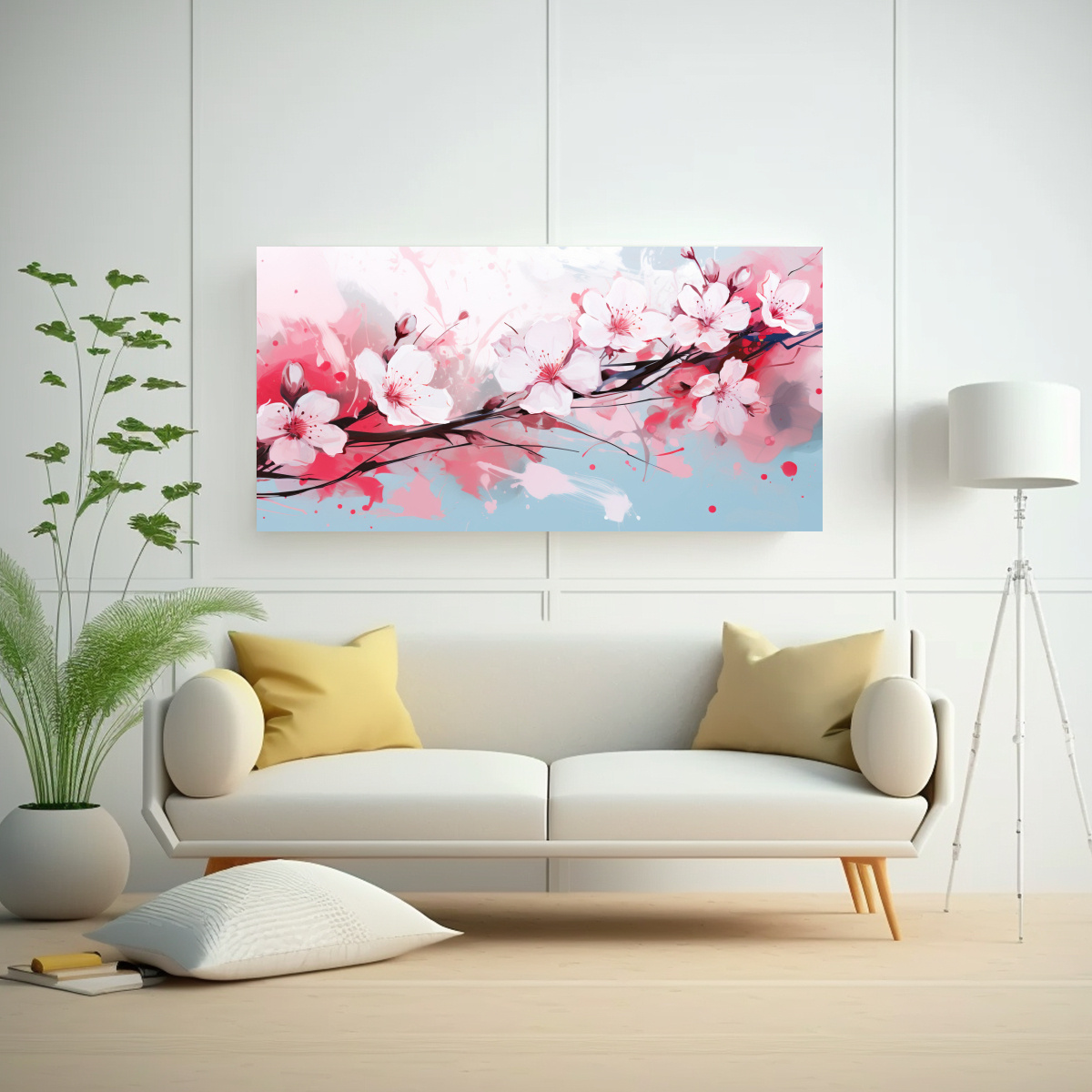 pintura-lienzo-blanco-y-rosa-atmosfera-neonoir-estilo-decorativo-1
