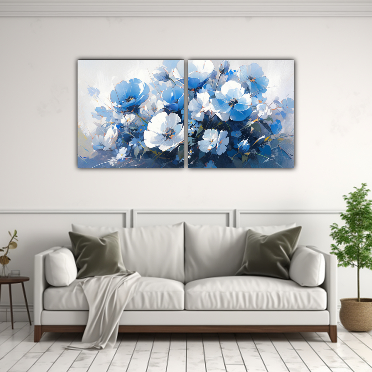 pintura-lienzo-cuadro-naturaleza-viva-en-azul-1