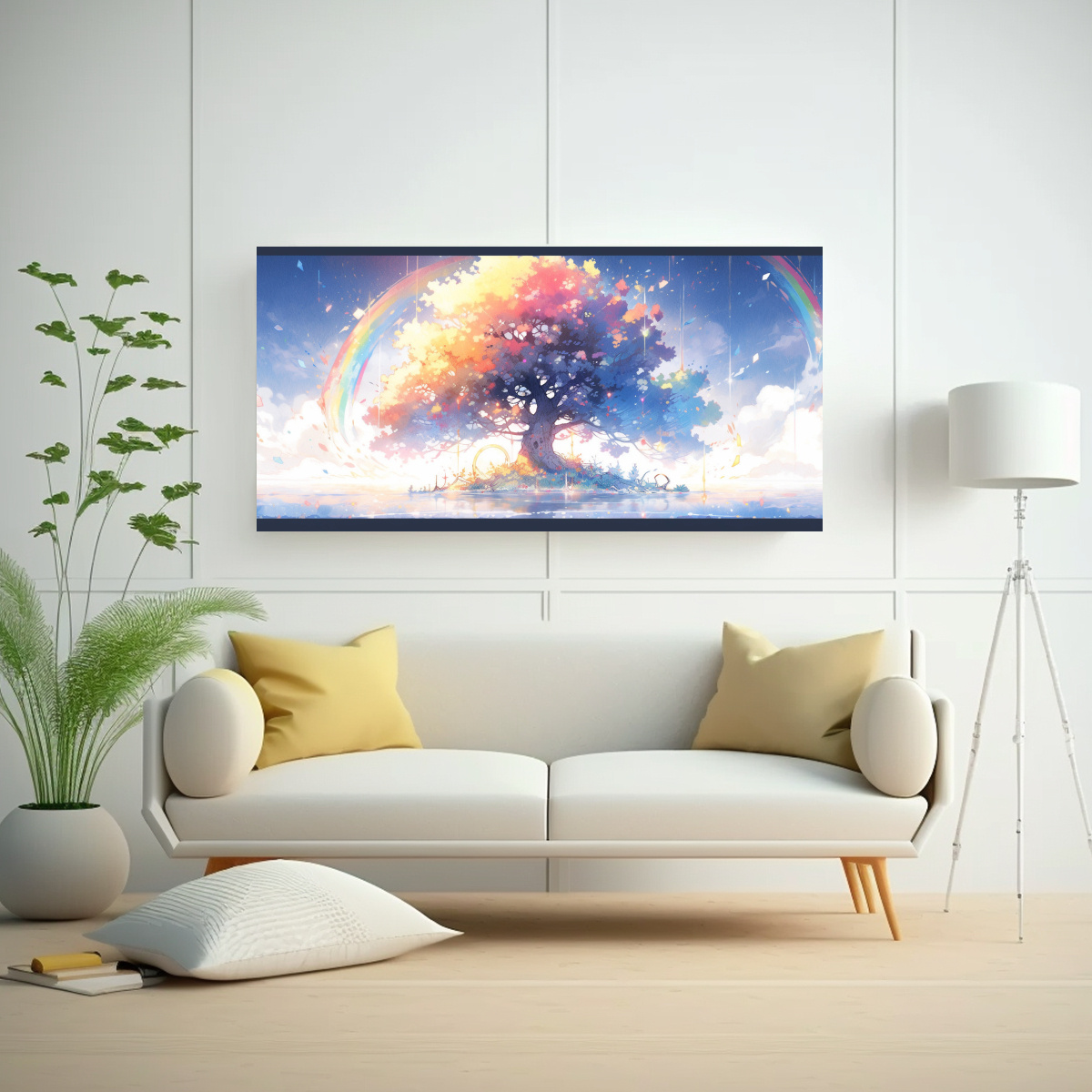 pintura-naturaleza-viva-con-rbol-de-manzana-en-colores-del-arco-ris-lienzo-expresi-n-de-pintura-abstracta-al-acuarela-1