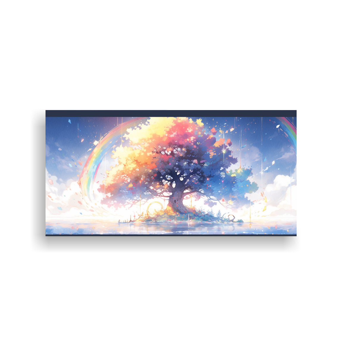 pintura-naturaleza-viva-con-rbol-de-manzana-en-colores-del-arco-ris-lienzo-expresi-n-de-pintura-abstracta-al-acuarela