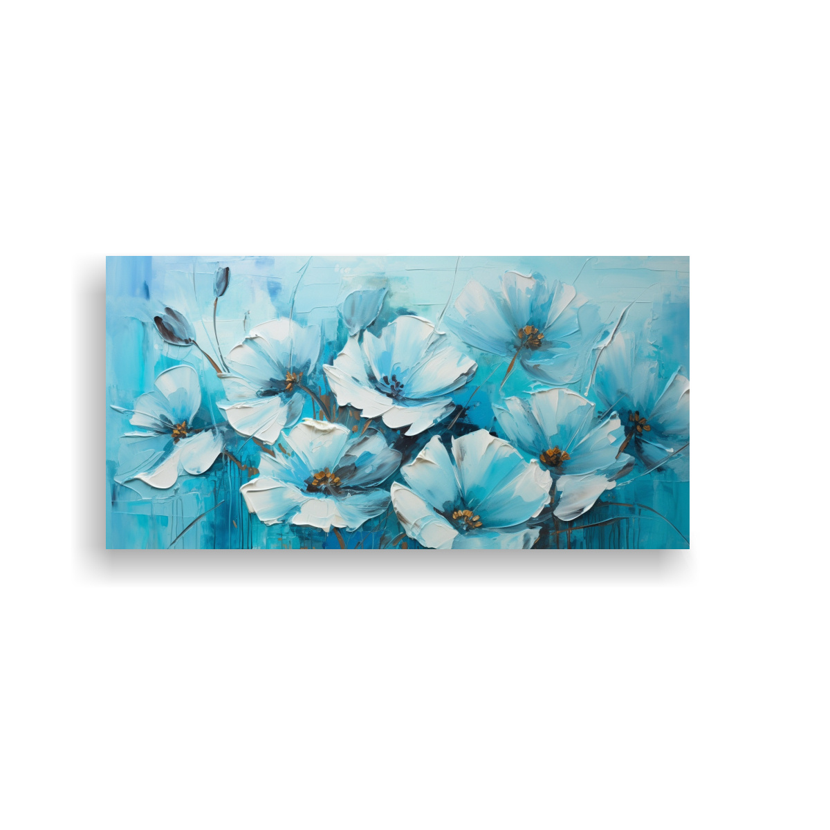 pintura-turquesa-de-flores-en-lienzo-inspiraci-n-art-stica