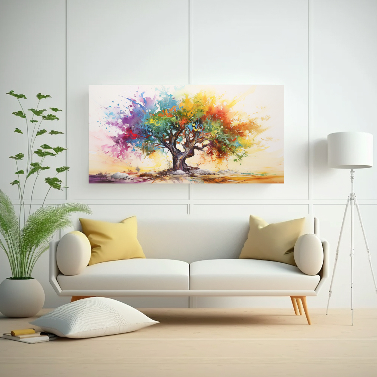 pinturas-abstractas-de-colores-del-arco-iris-de-un-olivo-en-agua-creatividad-y-modernidad-de-canva-1