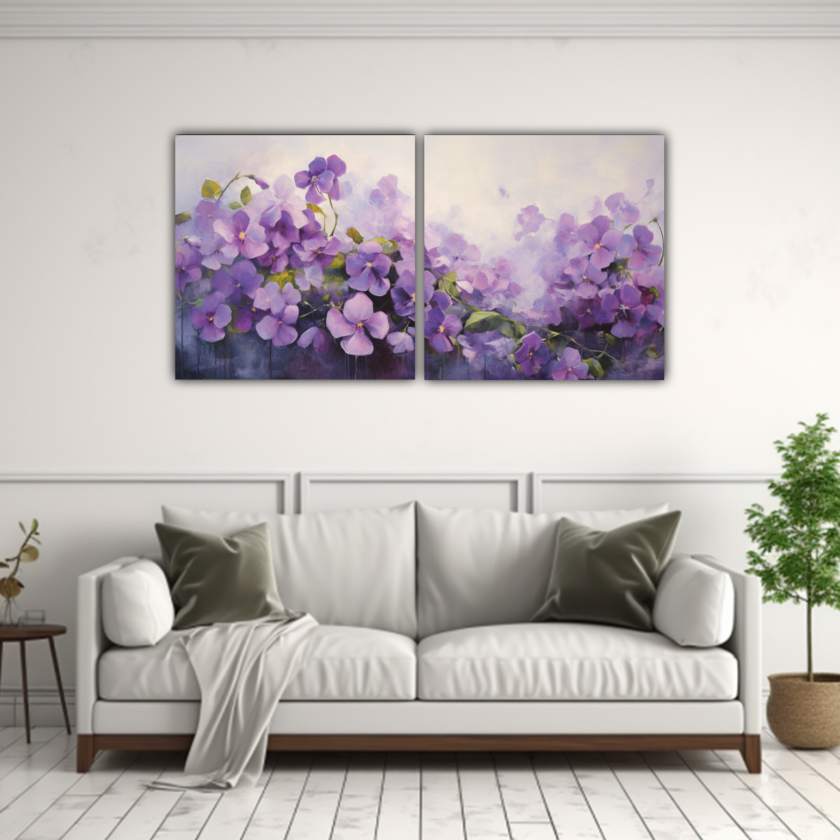 pinturas-abstractas-de-flores-violetas-en-tela-canvas-estilo-minimalista-1