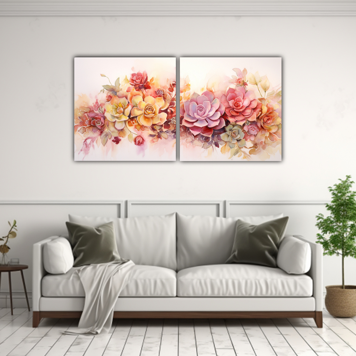 pinturas-abstractas-m-gicas-en-tonos-dorados-y-rosados-con-suculentas-flores-1