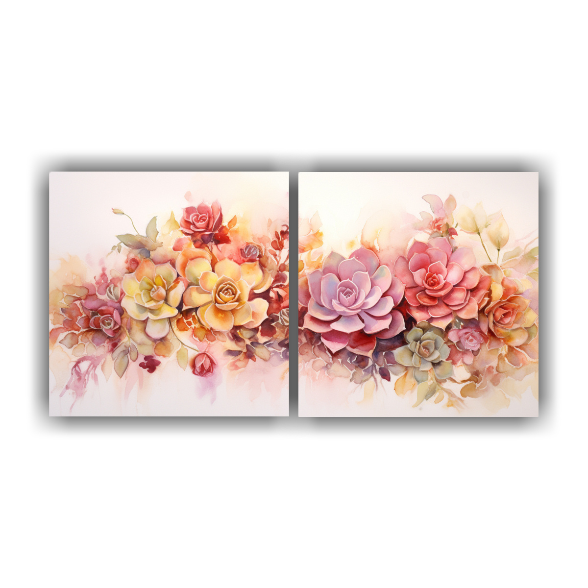 pinturas-abstractas-m-gicas-en-tonos-dorados-y-rosados-con-suculentas-flores