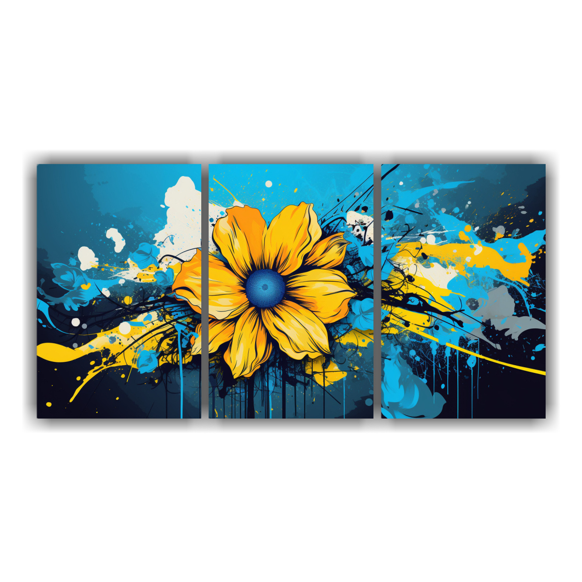 pinturas-de-pared-de-alta-calidad-estilo-neonoir-vitalidad-amarillo-y-azul