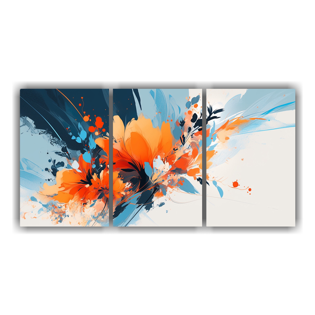 pinturas-decorativas-con-dise-o-luminoso-naranja-y-azul-creando-una-atm-sfera-neonoir-al-estilo-tres-canvas-