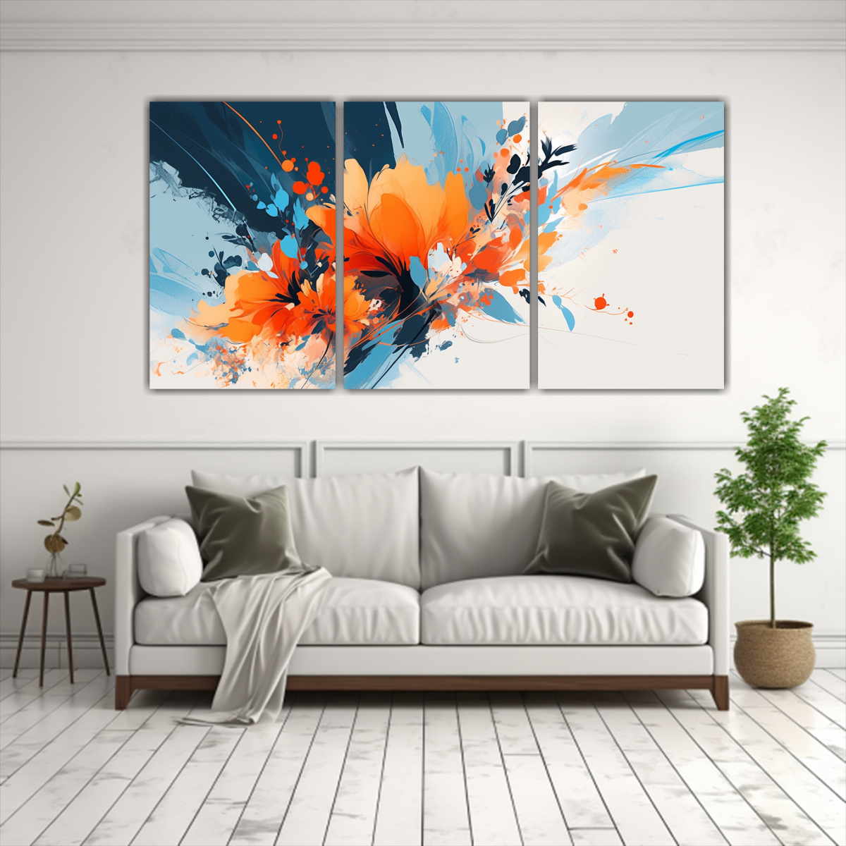 pinturas-decorativas-con-dise-o-luminoso-naranja-y-azul-creando-una-atm-sfera-neonoir-al-estilo-tres-canvas-1-1