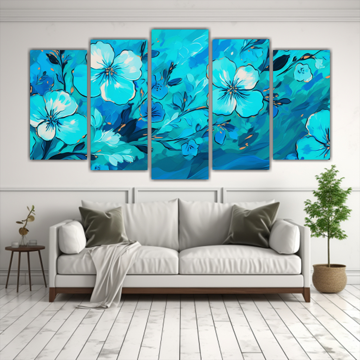 pinturas-decorativas-de-ambiente-neonoir-en-azul-turquesa-y-azul-con-hermoso-contraste-1
